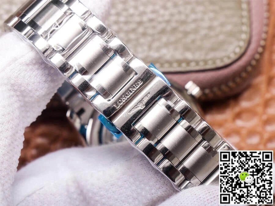 Longines Master Collection L2.755.4.51.6 KY factory 1:1 Best Edition Replica Watch Stainless Steel